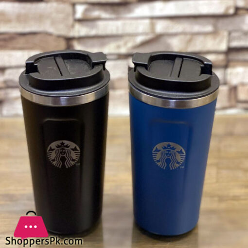 Starbucks Insulated Coffee Mug Travel Leak Proof Flask