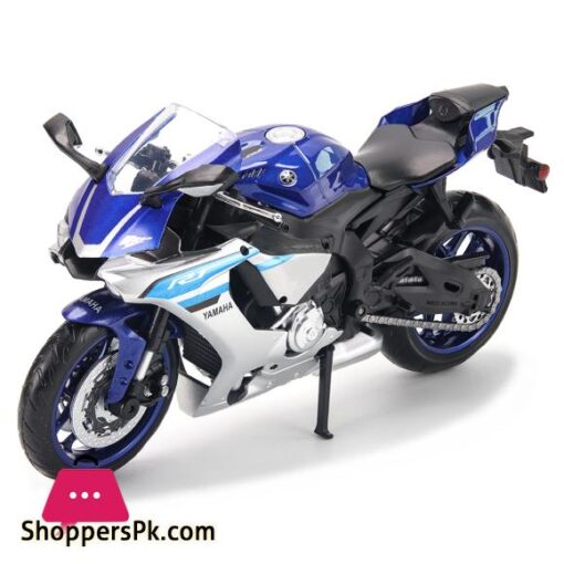 1:12 Yamaha YZF-R1 Die Cast Motorcycle Model