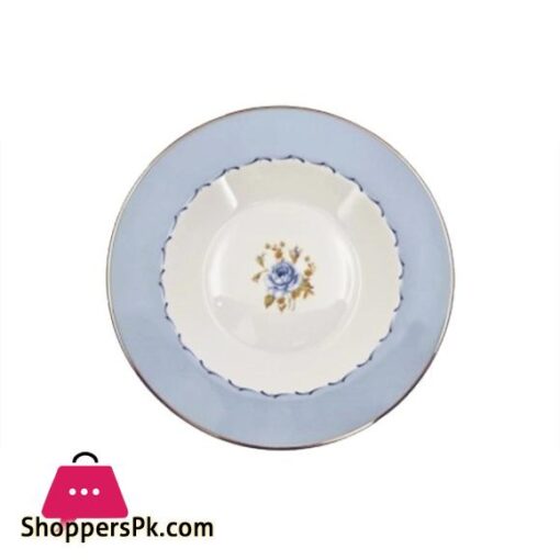 MK183 9Plate BlueRose ANGELA 36c