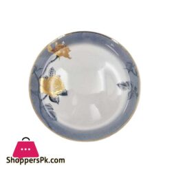 MK117 Flower Blue Plate 205cm