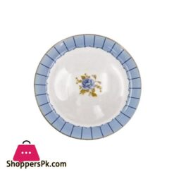 MK182 8Plate BlueRose ANGELA