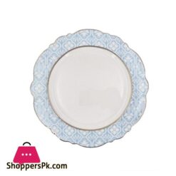 RM168 1050 Plate Sky Blue Design