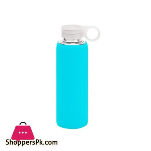 YDB01 03 Glass Drinks Bottle 420ml