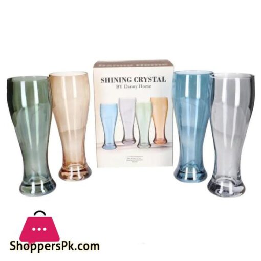 Drinking Long Glass Set 600ml (Set of 4) CB11-15