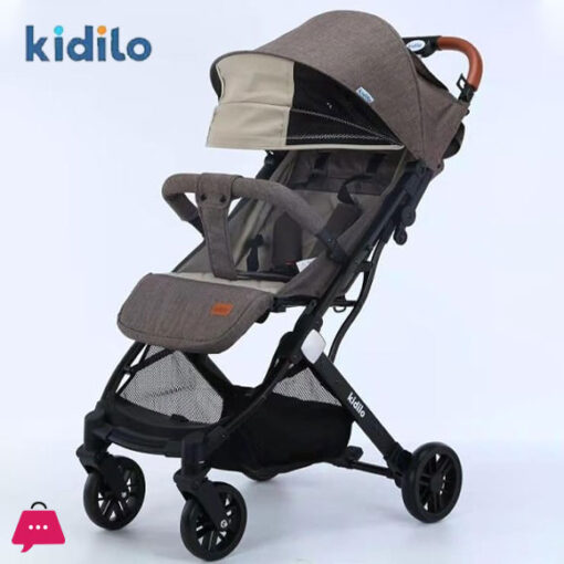 Kidilo Baby Cabin Stroller K8