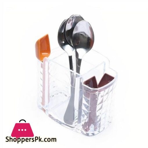 Kitchen Utensil Holder Acrylic