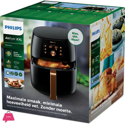 Philips Premium Airfryer XXL HD9860