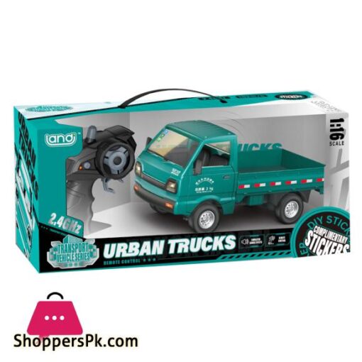 Urban Trucks Scale Model 116 Remote Control Suzuki Ravi