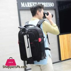 Yaxiumei Trolly Bag for DSLR Large