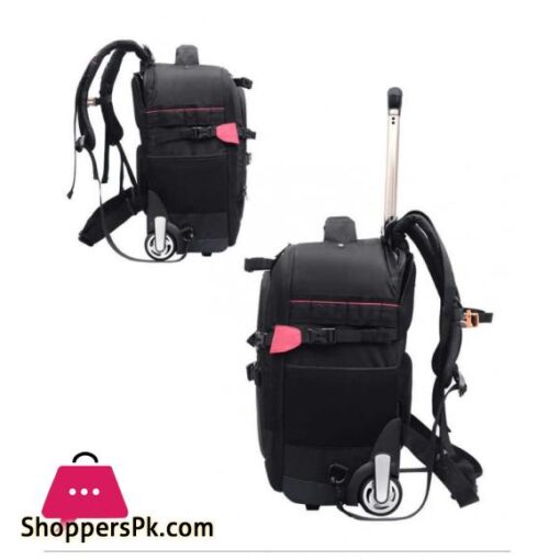 Yaxiumei Trolly Bag for DSLR Large