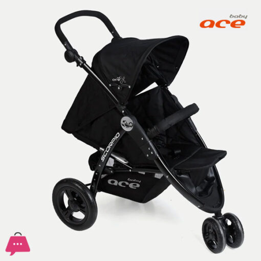 Babyace SCORPIO Jogging Stroller Baby Stroller