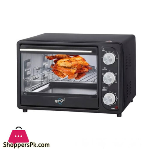 Bingo Oven Toaster 20 Liter OT-20R