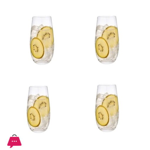 Danny Home Water / Beverage Glass 6 Piece Set 630ml CB01-06