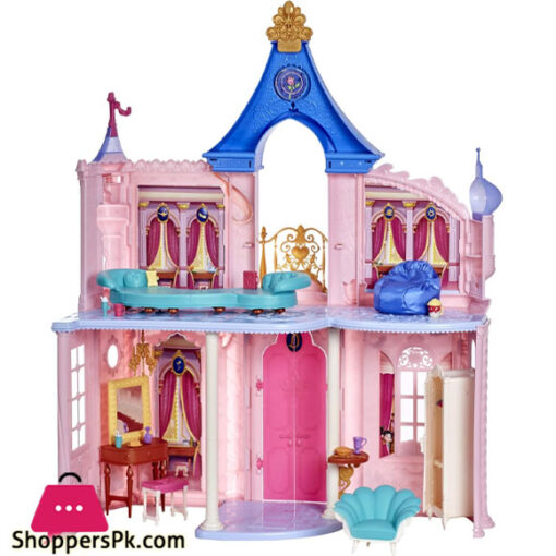 Disney Princess Fashion Doll Castle