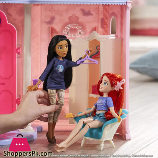 Disney Princess Fashion Doll Castle