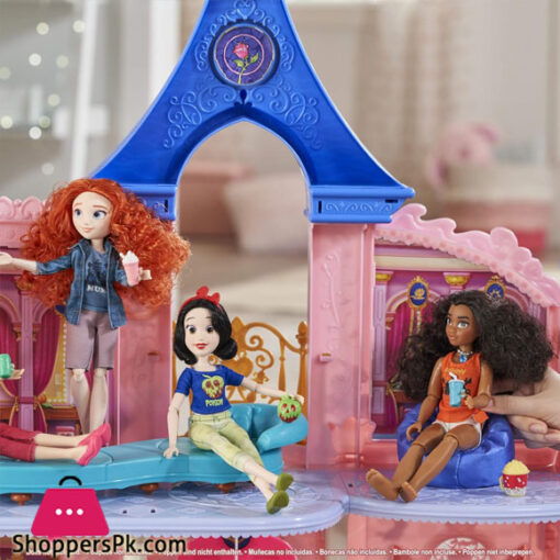 Disney Princess Fashion Doll Castle