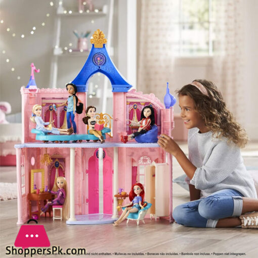 Disney Princess Fashion Doll Castle