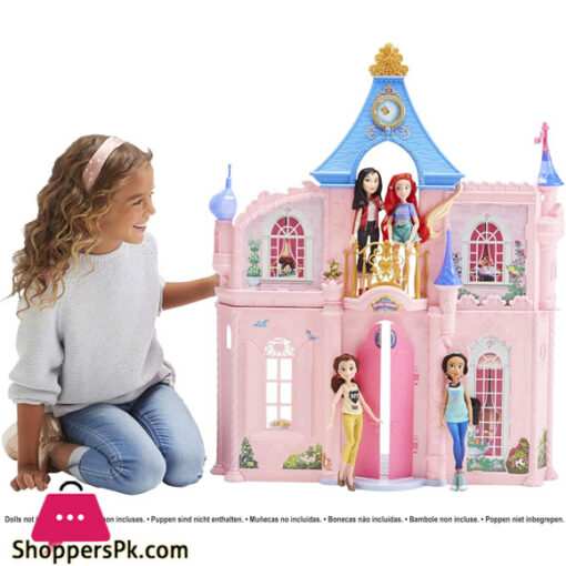 Disney Princess Fashion Doll Castle