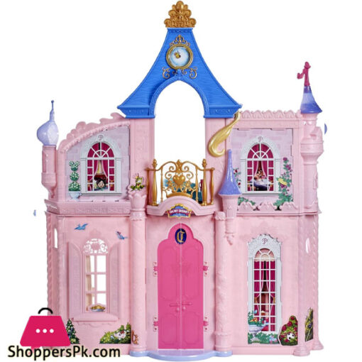 Disney Princess Fashion Doll Castle