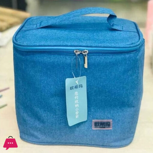 Portable Thick Thermal Insulation Bag Lunch Box Bag