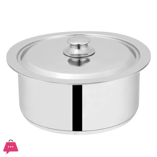 Sonex Global Cooking Pots Set – Stainless Steel