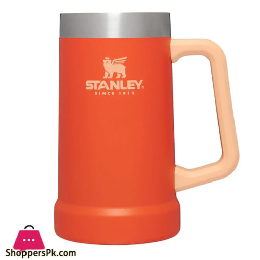 STANLEY Adventure Big Grip Beer Stien 24 OZ