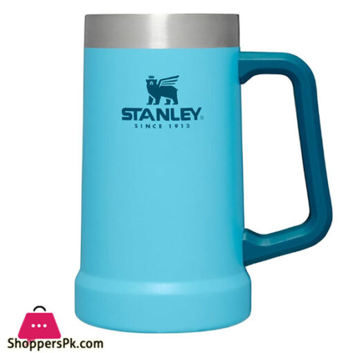 STANLEY Adventure Big Grip Beer Stien 24 OZ