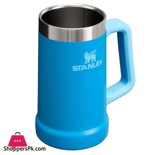 STANLEY Adventure Big Grip Beer Stien 24 OZ