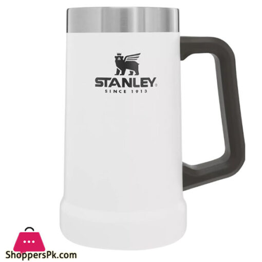 STANLEY Adventure Big Grip Beer Stien 24 OZ