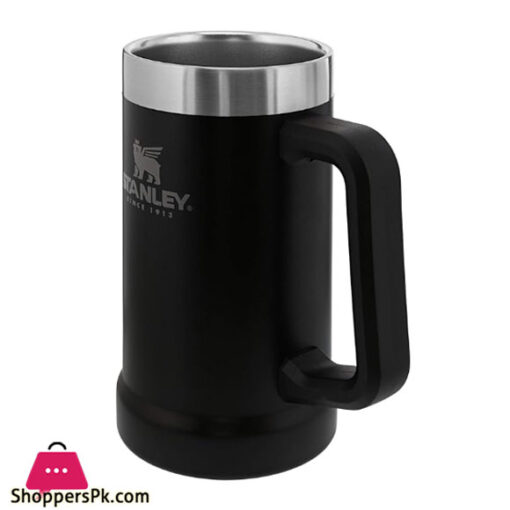 STANLEY Adventure Big Grip Beer Stien 24 OZ