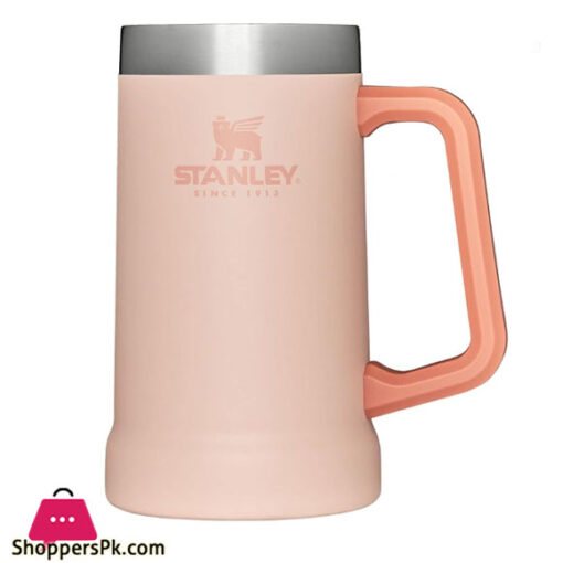 STANLEY Adventure Big Grip Beer Stien 24 OZ