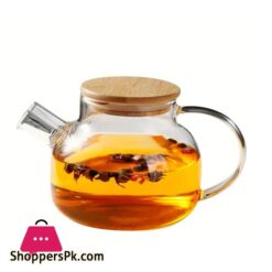 BG45080 Bamboo Lid 800ml G Kettle 48c