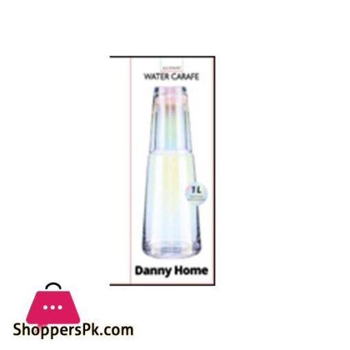 CB13 23 Glass Bottle 1LITER