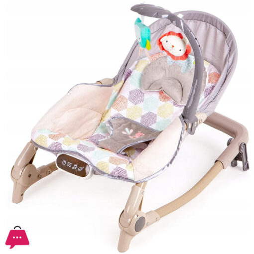 FITCH BABY- 3 in 1 Rocking Chair - 29290