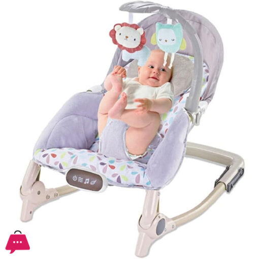 FITCH BABY- 3 in 1 Rocking Chair - 29292