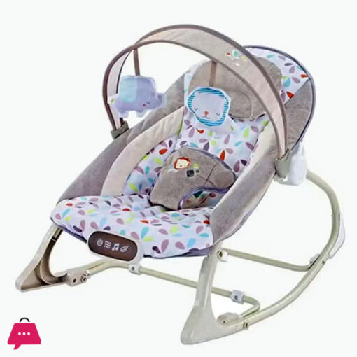 FITCH BABY-Baby Rocking Chair 2-in-1 - 29287