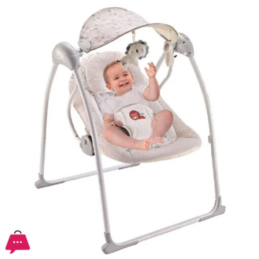 Fitch Baby - Deluxe Bouncer Portable Swing - 27211