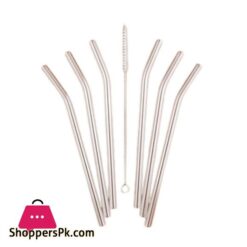 BG45083 7Pcs Straw Set 100c