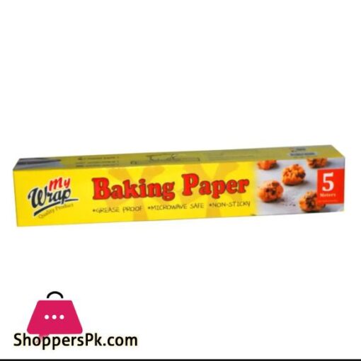 MyWrap Baking Paper 30cm x 5 meters