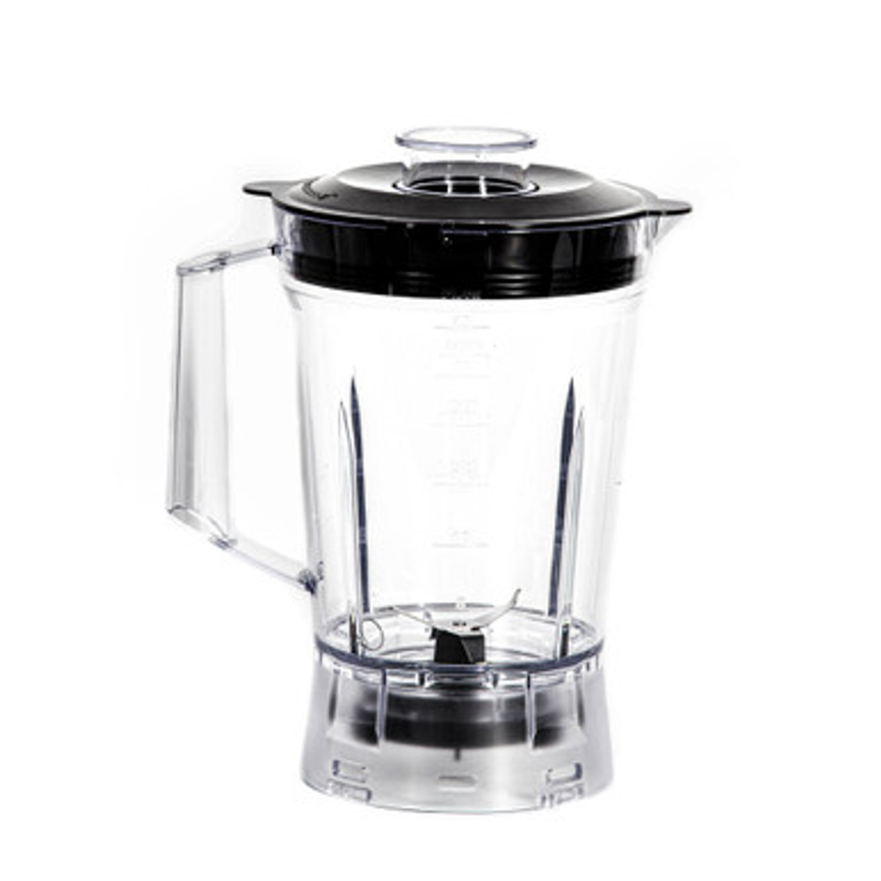 Arshia 2 In 1 Blender With Coffee Grinder Black - 2497