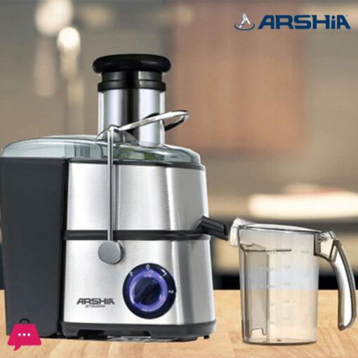 Arshia 4 in 1 Multifunctional Juicer Extractor - 2544