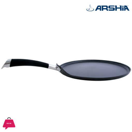 Arshia Aluminum Teflon Classic non-stick Chapati Pan 33cm - 1595