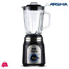 Arshia Essential Blender Black - 2382