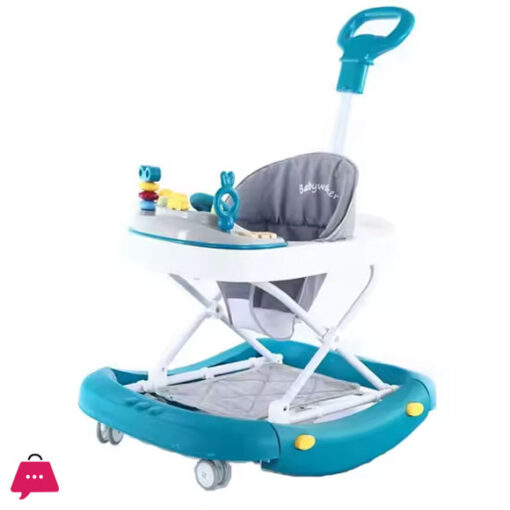 Baby Walker with Canopy Handle