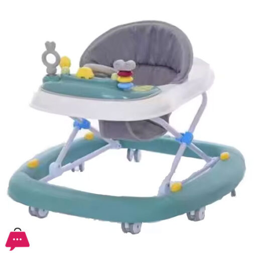 Baby Walker with Canopy Handle