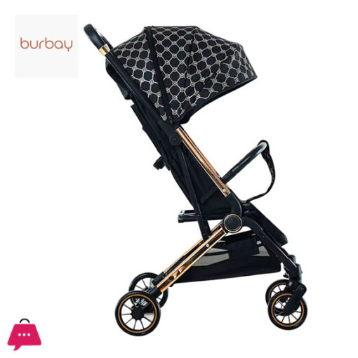 Burbuy Baby Stroller Lightweight Adjustable X6