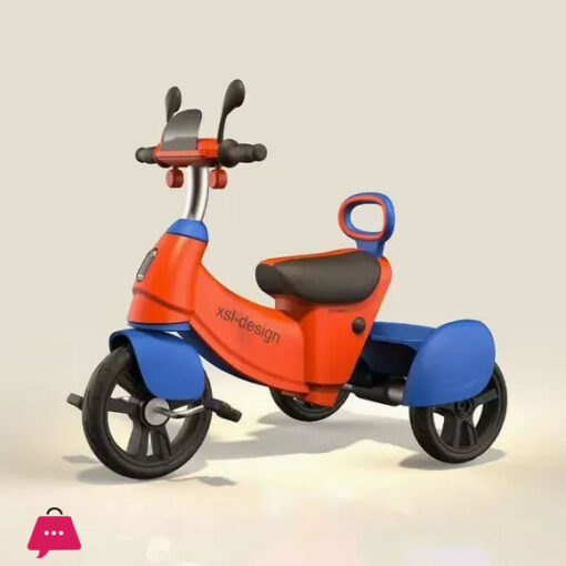 Children′s Tricycle Pedals 3-8 Years Old