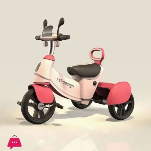 Children′s Tricycle Pedals 3-8 Years Old