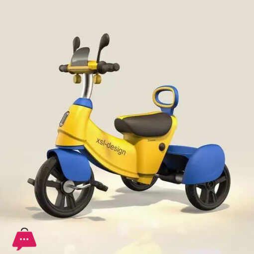 Children′s Tricycle Pedals 3-8 Years Old