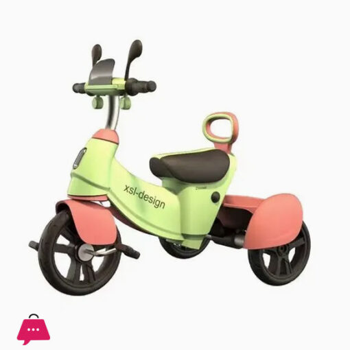 Children′s Tricycle Pedals 3-8 Years Old